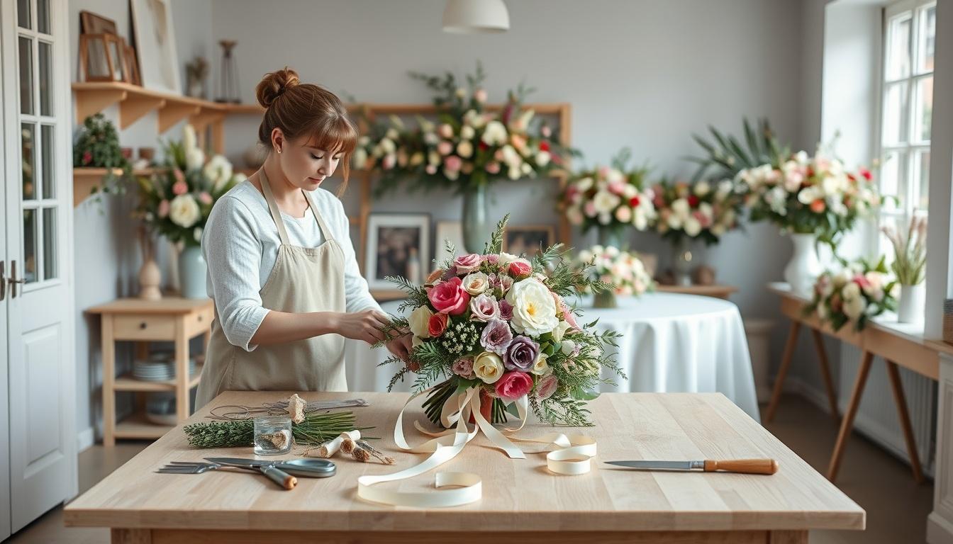 Florals Designed for Weddings and Events